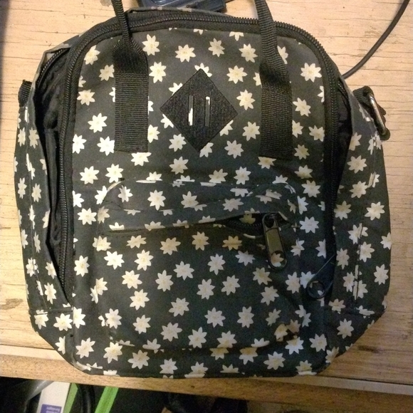 Mini Backpack Pencil Pouch - Picture 3 of 3